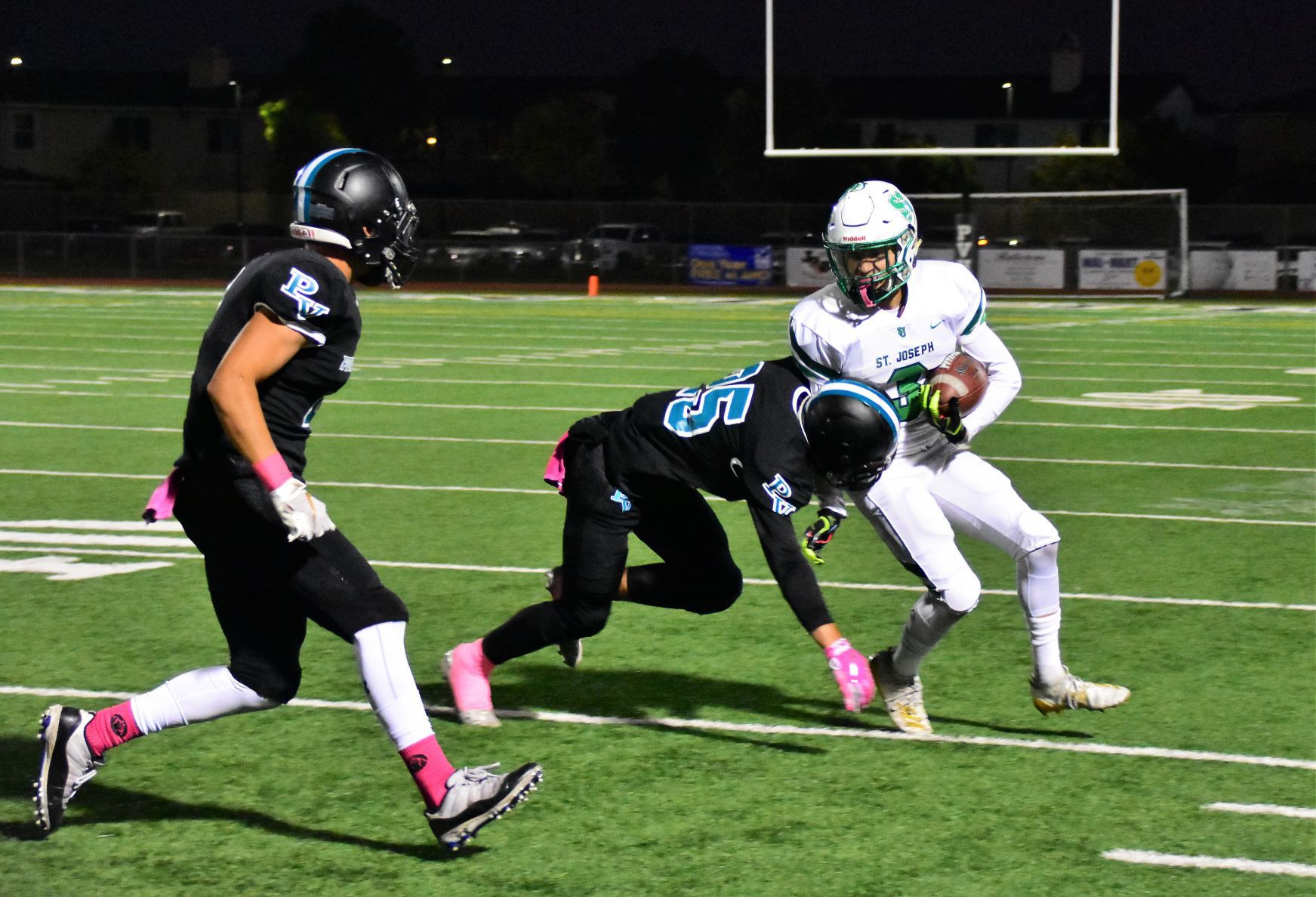 St Joseph vs Pioneer Valley 1